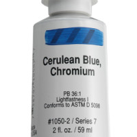 Cerulean Blue Chromium - Heavy Body Golden - 119ml